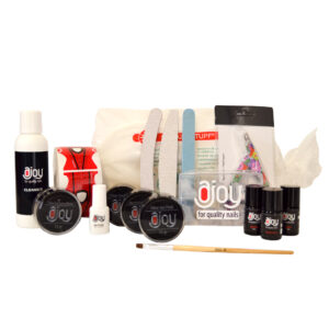 fiber gel starterskit