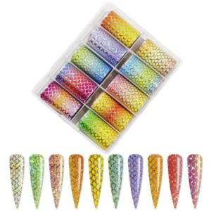 foil box nail art ambynailsshop groothandel
