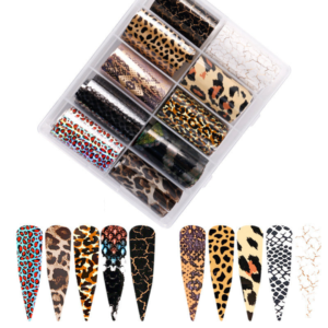 foil box nail art ambynailsshop groothandel