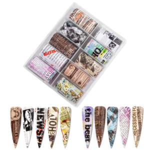 foil box nail art ambynailsshop groothandel