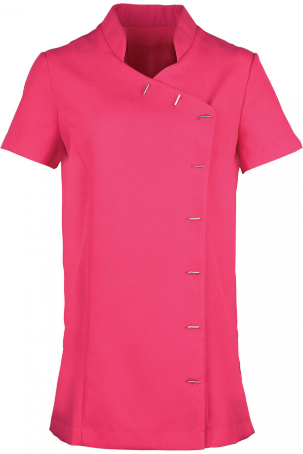 Beauty and Spa kledij pink