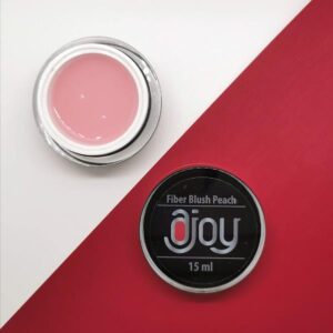 ajoy gel blush peach