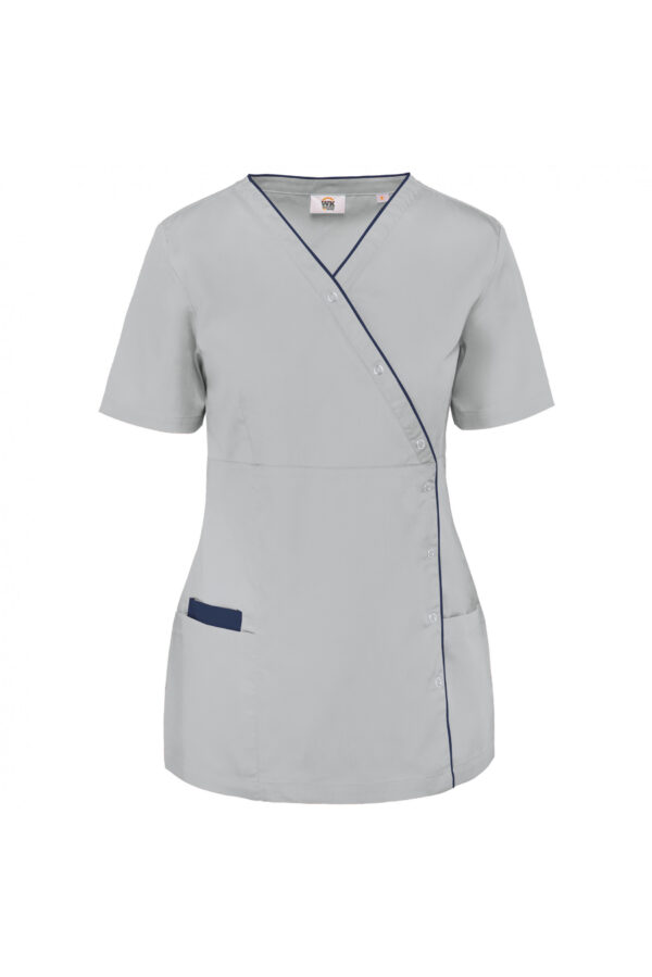 blouse grey