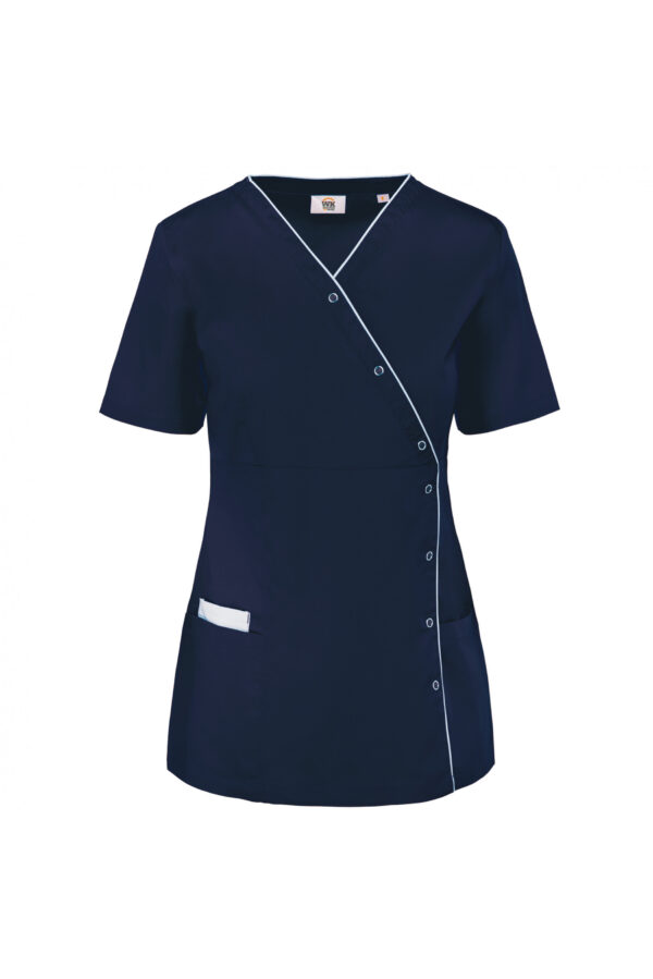 blouse navy