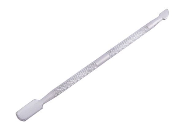 cuticle-pusher student