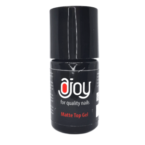 matte top coat ajoy