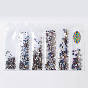 steentjes mix nail art amby nails beringen